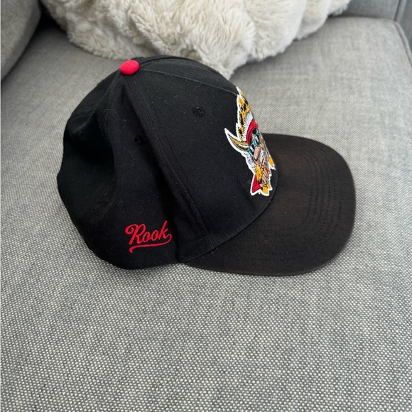 Rook Chief Rocka SnapBack Hat - Picture 2 of 4